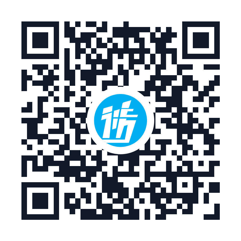 微信扫码进入小程序报名